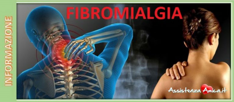 Fibromialgia Cos E E Come Si Cura Assistenza Amica