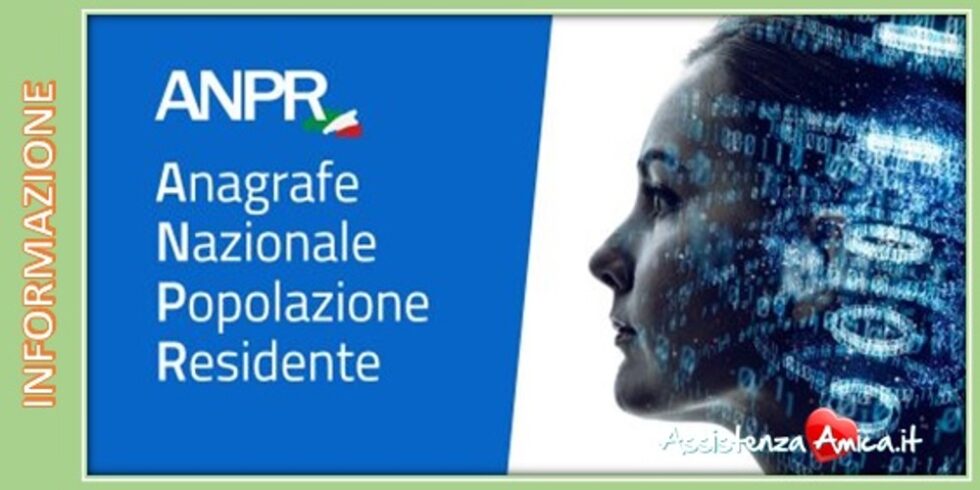 Anagrafe Digitale, La Guida. Cos'è E Come Scaricare I Certificati ...